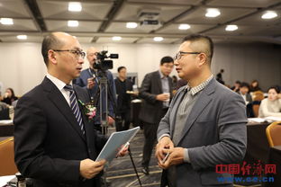 中国化工信息中心咨询公司CEO黄音国 信息咨询赋能化工行业创新发展